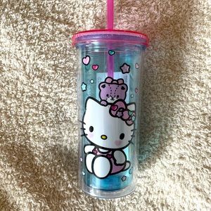 Hello Kitty Travel tumbler